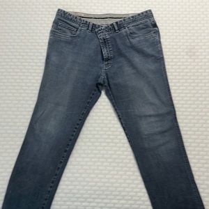 Real Brioni Jeans. Not Brioni by XXX.  Big Guys deserve high fashion too.